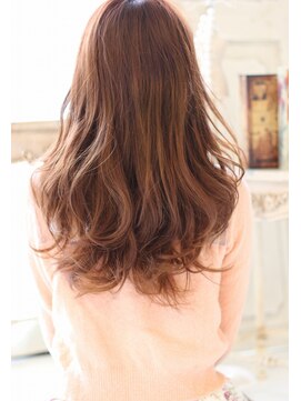 ニスル センター南店(NISURU） 似合わせカット/大人ガーリー/ダークアッシュ/着物/センター南