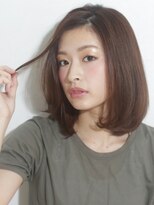 ヘアサロン ティファレス(Hair Salon TIPHARETH)&nbsp;ノーバングボブ