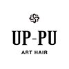 アート ヘア アップップ(ART HAIR UP-PU)のお店ロゴ