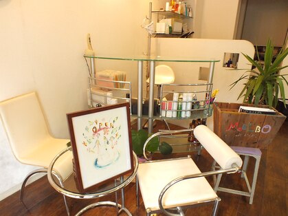 メルボ(melbo)の写真