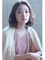 マイティ バイ エイチ(mighty by H)&nbsp;【mighty】airy BOB