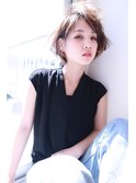 [OCEAN Hair&Life]大人カッコイイ☆エアリーショート☆