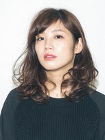 ヘアメイクレコリア(Hair Make RECOLIA) 京都・東野recolia カジュアルセミディ