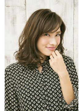 クロエ 天王寺(Cloe) ミックスゆるふにゃウエーブ