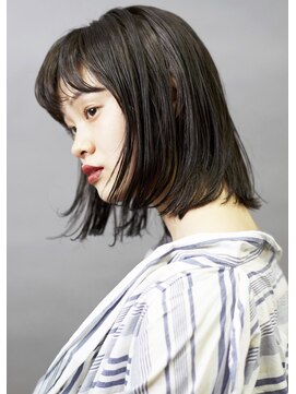 アーリー(early) 外ハネボブ