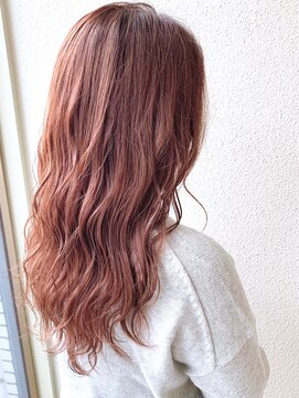 シェリア(Shelia) ビビットオレンジカラー 【Shelia町田】