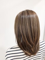 ハロ 蕨(HALO)&nbsp;ミディアムレイヤー