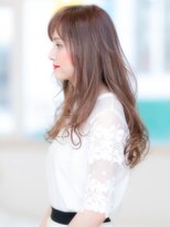 ヴィアラ 自由が丘(VIALA)&nbsp;【VIALA 自由が丘】外国人風×無造作カール