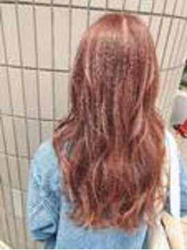 アフ(ahu) ロングスタイル