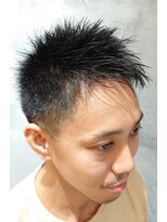 トレランス(TOLERANCE)&nbsp;ベリーショート