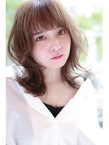 クラルス バイ アルティナ 溝の口店(Clarus by artina)&nbsp;愛されシースルーミディ【Clarus溝の口】