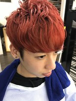 ヘアーロジック スリークエスチョン(hair logic 3?)&nbsp;KPOPマッシュ