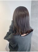 【人気ナンバーワン】透明感グレーカラー◎