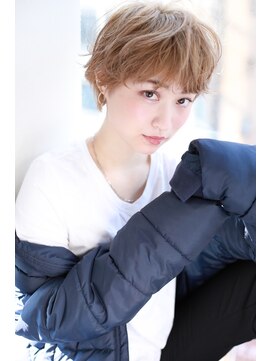 シーラス バイクラウドゼロ(Cirrus by Cloud zero) フレンチベージュセンシュアルショート【Cirrus by Cloud zero】