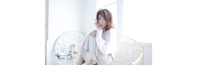 アルファ(ALPHA)のサロンヘッダー