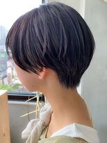 テトヘアー(teto hair) ブルーブラック、ブルージュ、ハンサムショート、アッシュ