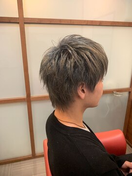 ムードコア 関内店(mu;d Coa) 骨格矯正カット