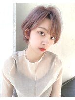 アテナ アヴェダ(ATENA AVEDA)&nbsp;(ATENA AVEDA)短すぎない大人ショートボブ9