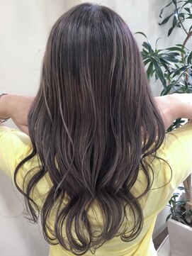 アッシュ 名駅(ASCH) 透明感バツグン!ピンクベージュ