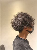 カルテット(Quartett)&nbsp;【Quartett】 ラフスパイラル　フェザーマッシュ