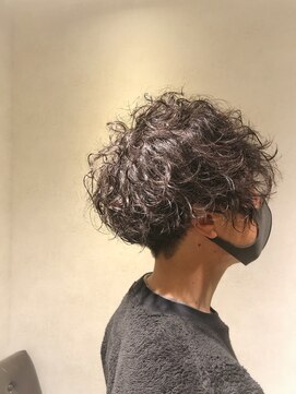カルテット(Quartett) 【Quartett】 ラフスパイラル フェザーマッシュ