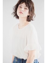 スリーバイキープ 尾山台(THREE by KEEP)&nbsp;【THREEbyKEEP尾山台、関谷】髪質改善パーマトリートメントボブ