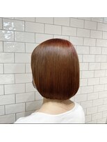 ループウエスト(LOOP WEST)&nbsp;オレンジブラウン