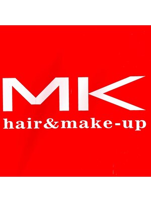 ヘアーアンドメイクアップ エムケイ(hair&make up MK)