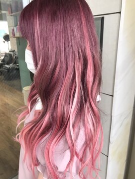 ミラシィ 稲毛(Mirashy) ～ピンクぴんくPINK！～