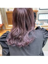 コンパス(COMPASS)&nbsp;ピンクバイオレットグラデーション