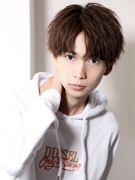 リップス 自由が丘(LIPPS) 【ほつれ質感】ソフツイショート