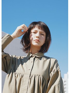 シアラ(ciala) ボブ