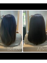 ルスリー 岐阜店(Lsurii)&nbsp;髪質改善ストレート