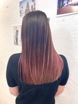 ベニス(VENICE)&nbsp;コントラスト×ピンクベージュ