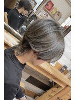 本田美容室&nbsp;ウルフ