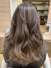 レフア ヘアメイクアンドネイル(lehua +O hairmake&nail)