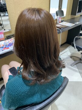 ジャパン ホンテン(JAPAN HONTEN) ミルクティーベージュ