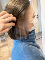 フレーム なんば店(FRAME)&nbsp;インナーカラーでいつもと違う雰囲気に♪