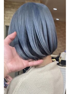 フィリア 東口店(Filea) Outer Blue silver