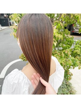 ブリス(VLISS) 髪質改善トリートメント