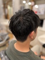 コダマ 茗荷谷店(KODAMA)&nbsp;スキンフェード/アップバング/コンマヘア/茗荷谷<理容室>