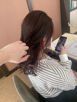 ジャパン ホンテン(JAPAN HONTEN) インナーカラー