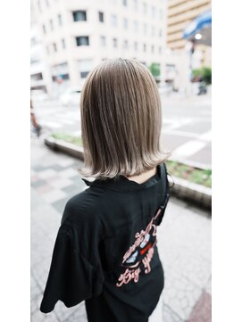 ボアップ 京橋店(boappu) ＃グレーカラー＃シルバーカラー