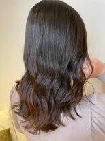 ジーナ  札幌大通(Zina)&nbsp;#グレージュカラー#髪質改善#美髪#艶髪#韓国【Zina札幌大通】