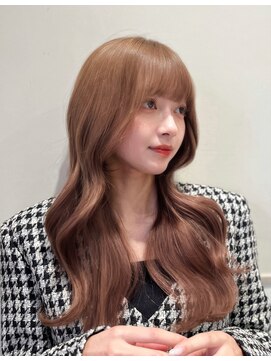 ビューティーコネクション ギンザ ヘアーサロン(Beauty Connection Ginza Hair salon) 10代/20代/30代◎くびれる小顔レイヤー