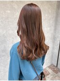 マロンベージュ