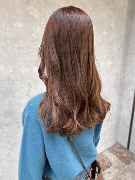 ノア(noa) マロンベージュ