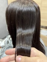 リコル(LICOL)&nbsp;髪質改善ストレート