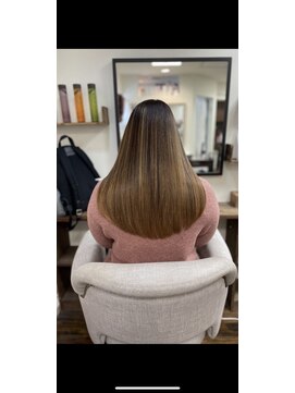 リエコー(RE'ECHO) 髪質改善トリートメント