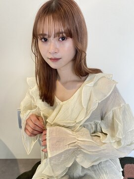 ロカ(roka) チョコレートブラウン　/ ブリーチなしカラー